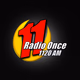 Logo de Radio Once - WMSW