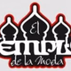 Logo de EL TEMPLO DE LA MODA