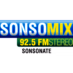 Logo de Sonsomix 92.5