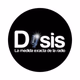Logo de Dosis Radio GT