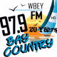 Logo de Radio la Fabulosa 95.5 fm