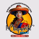 Logo de LA CHAPARRITA 107.3 FM