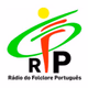 Logo de Rádio do Folclore Português (RFP)