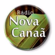 Logo de Rádio Nova Canaã
