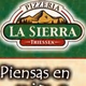 Logo de La Sierra FM