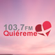 Logo de Quiéreme 103.7 - XHZPC