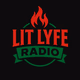 Logo de LIT Lyfe Radio