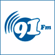 Logo de Rádio Mais 91 FM