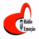 Logo de Radio Emocao