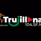 Logo de Trujillana Stereo 104.5 FM