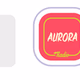 Logo de Radio Aurora