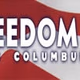 Logo de 91.5 Freedom FM - WHKC