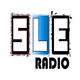 Logo de SLE Radio - THREE
