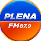 Logo de Plena FM 87.9