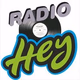 Logo de Radio Hey