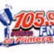 Logo de La Primera 105.9 - XHBX