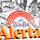Logo de Radio Alerta - WUPC-LP