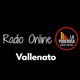 Logo de La Poderosa Radio Online - Radio Vallenato