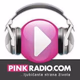 Logo de Pink Radio