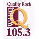 Logo de Quality Rock Q105.3 - WRHQ