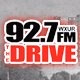 Logo de 92.7 The Drive - WXUR