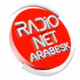 Logo de Radio Net Arabesk