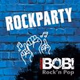 Logo de Radio BOB! - BOBs Rockparty