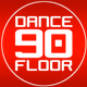 Logo de Radio Dancefloor 90s