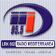 Logo de Radio Mediterranea