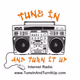 Logo de Tune In and Turn It Up
