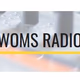 Logo de WOMS Radio
