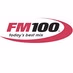 Logo de FM 100 - WMC-FM