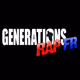 Logo de Generations Rap FR