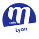 Logo de M Radio