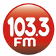Logo de Rádio Liderança FM 103.3
