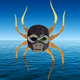 Logo de SpyderMonkey Shanty Radio