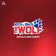 Logo de 107.7 & 104.7 The Wolf - WLKK