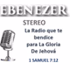 Logo de Ebenezer Stereo