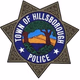 Logo de Hillsborough Police Department Dispatch