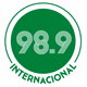 Logo de Internacional 98.9 Radio