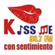 Logo de Radio Kiss Me 95.7 FM