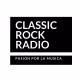 Logo de Classic Rock Radio