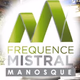 Logo de Fréquence Mistral Manosque