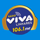 Logo de Viva FM Colatina