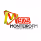 Logo de Monteiro FM