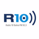 Logo de Radio 10 Bahía 92.3
