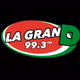Logo de La Gran D - KDDS-FM