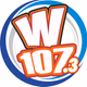 Logo de W 107.3