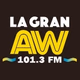 Logo de La Gran AW - XHAW