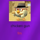 Logo de Chicken Gun Fm